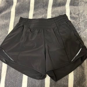Lululemon Hotty Hot Shorts